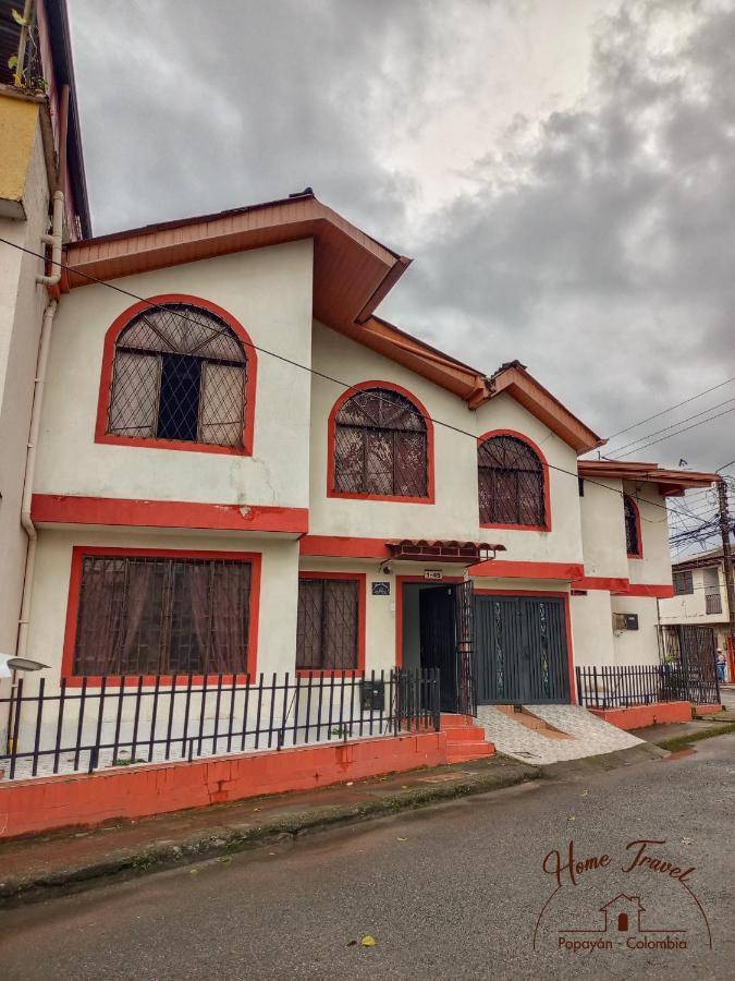 Home Travel Popayán Zewnętrze zdjęcie